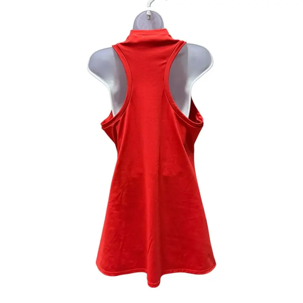 Halara Red Tennis Set 2 Pieces Large